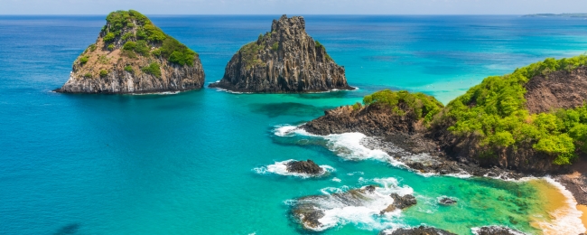 Fernando de Noronha + Recife