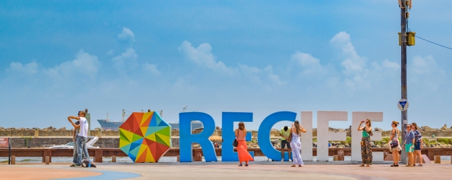 Fernando de Noronha + Recife