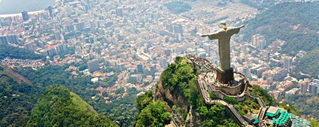 Rio de Janeiro en Mayo 