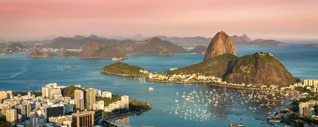 Rio de Janeiro en Mayo 