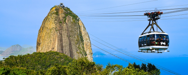 Rio de Janeiro en Mayo 