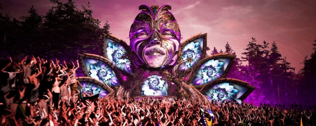 Tomorrowland del 17 al 21 de julio 