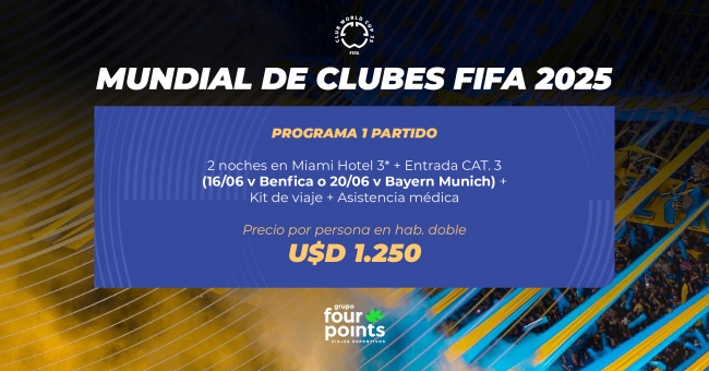 Mundial de clubes FIFA BOCA 