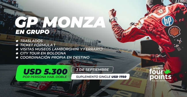 Gp Monza 