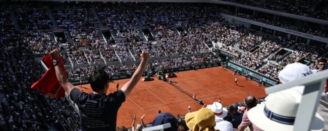 Roland Garros