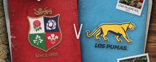 Grupal Pumas vs. Lions 