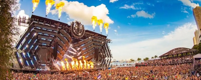 Ultra Music Festival Miami