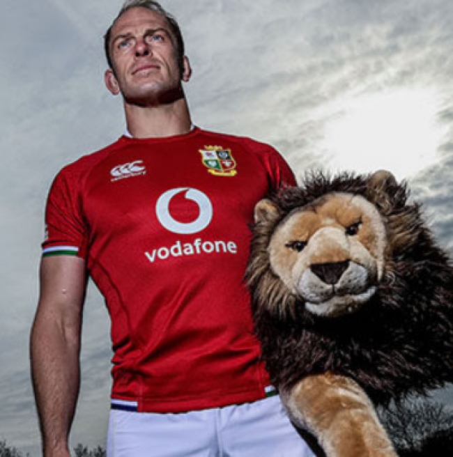 FULL LIONS EXPERIENCE - British & Irish Lions Tour 2025