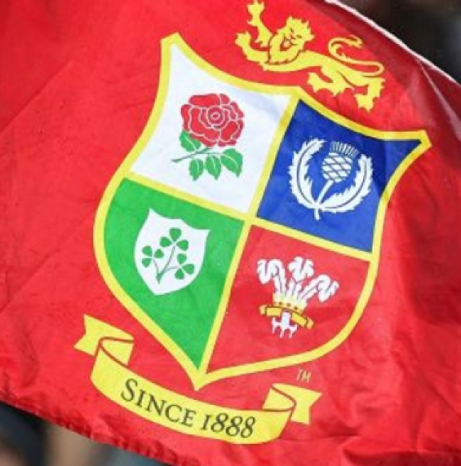 FULL LIONS EXPERIENCE - British & Irish Lions Tour 2025