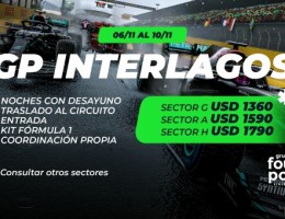 GP Brasil - Interlagos