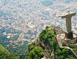 Rio de Janeiro en Mayo 