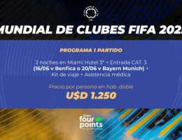 Mundial de clubes FIFA BOCA 