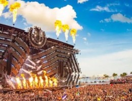 Ultra Music Festival Miami